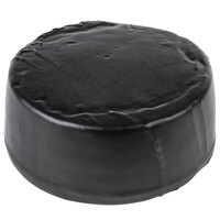 York Valley Cheese Company Druck's 12 lb. Mini Wheel of White Extra Sharp Cheddar Cheese in Black Wax