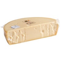 1/4 Wheel Imported Parmigiano Reggiano DOP Cheese - 20 lb. Block