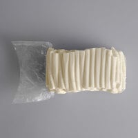 5 lb. Bag Mozzarella String Cheese Sticks - 4/Case