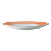 Arcoroc 49138 Opal Brush Orange 7 1/2 inch Side Plate by Arc Cardinal - 24/Case