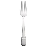 Oneida T119FDNF Astragal 7 1/2 inch 18/10 Stainless Steel Extra Heavy Weight Dinner Fork - 12/Case