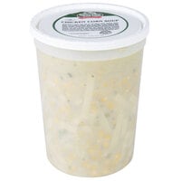 Spring Glen Fresh Foods 5 lb. Chicken Corn Soup - 2/Case