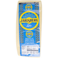 Jarlsberg Lite Imported Reduced Fat Swiss Cheese 11 lb. Solid Block
