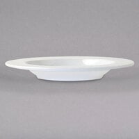 Arcoroc FK770 Candour Cirrus 12 oz. White Porcelain Soup Bowl by Arc Cardinal - 12/Case