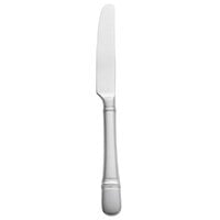 Oneida T119KPTF Astragal 9 3/8 inch 18/10 Stainless Steel Extra Heavy Weight Table Knife - 12/Case