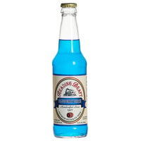 Reading Soda Works 12 fl. oz. Blueberry Birch Beer - 12/Case