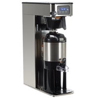 Bunn 52300.0100 ITCB-DV Infusion High Volume Single Coffee and Tea Brewer - Dual Voltage