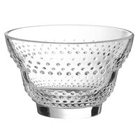 Arcoroc L6688 Maeva 11.75 oz. Dots Glass Dessert Bowl by Arc Cardinal - 24/Case