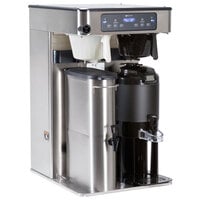 Bunn 52400.0100 ITCB Infusion High Volume Twin Coffee and Tea Brewer - 120/240V