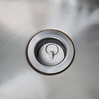 Regency 1 1/2 inch Rubber Sink Stopper