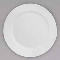 Arcoroc FJ811 Capitale 10 5/8 inch White Porcelain Dinner Plate by Arc Cardinal - 18/Case