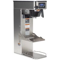 Bunn 52200.0100 ITCB-DV Infusion Single Coffee and Tea Brewer with Adjustable Shelf - Dual Voltage