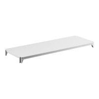 Cambro CPSK2160S1480 Camshelving® Premium 21" x 60" Solid Shelf Kit