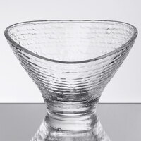 Arcoroc L6756 Jazzed 8.25 oz. Textured Glass Bowl by Arc Cardinal - 12/Case