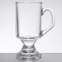 Arcoroc 11874 10 oz. Glass Irish Coffee Mug by Arc Cardinal - 24/Case