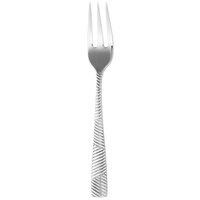 Oneida T389FOYF Cheviot 5 5/8 inch 18/10 Stainless Steel Extra Heavy Weight Oyster Fork - 12/Case
