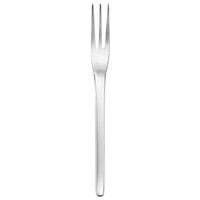 Oneida T483FOYF Apex 6 1/4 inch 18/10 Stainless Steel Extra Heavy Weight Cocktail Fork - 12/Case