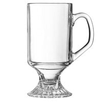 Arcoroc 53403 10 oz. Customizable Glass Irish Coffee Mug by Arc Cardinal - 24/Case