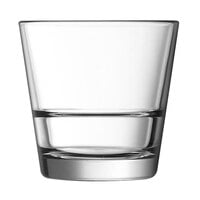 Arcoroc H3858 Stack Up 7 oz. Customizable Rocks / Old Fashioned Glass by Arc Cardinal - 12/Case