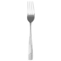 Oneida T389FDNF Cheviot 8 1/4 inch 18/10 Stainless Steel Extra Heavy Weight Dinner Fork - 12/Case