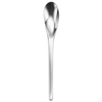 Oneida T483STSF Apex 7 inch 18/10 Stainless Steel Extra Heavy Weight Teaspoon - 12/Case