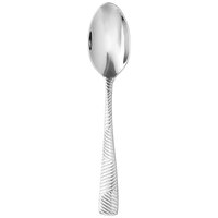 Oneida T389STSF Cheviot 6 1/4 inch 18/10 Stainless Steel Extra Heavy Weight Teaspoon - 12/Case
