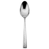 Oneida T958STSF Cabria 6 1/4 inch 18/10 Stainless Steel Extra Heavy Weight Teaspoon - 12/Case