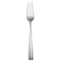 Oneida T958FDEF Cabria 7 inch 18/10 Stainless Steel Extra Heavy Weight Salad / Dessert Fork - 12/Case