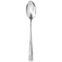Oneida T389SITF Cheviot 7 1/4 inch 18/10 Stainless Steel Extra Heavy Weight Iced Tea Spoon - 12/Case