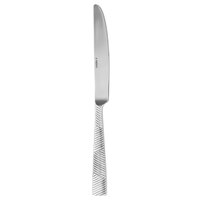 Oneida T389KDTF Cheviot 9 1/2 inch 18/10 Stainless Steel Extra Heavy Weight Table Knife - 12/Case