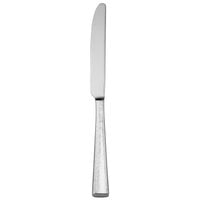 Oneida T958KDTF Cabria 9 1/2 inch 18/10 Stainless Steel Extra Heavy Weight Dinner Knife - 12/Case