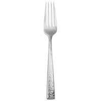 Oneida T958FDNF Cabria 7 7/8 inch 18/10 Stainless Steel Extra Heavy Weight Dinner Fork - 12/Case