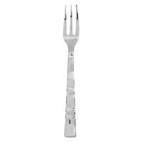 Oneida T947FOYF Verge 5 5/8 inch 18/10 Stainless Steel Extra Heavy Weight Oyster Fork - 12/Case