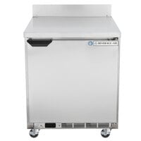 Beverage-Air WTF27AHC-23 27 inch Compact Worktop ADA Height Freezer