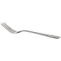 Oneida T045FDNF Satin Astragal 7 1/2 inch 18/10 Stainless Steel Extra Heavy Weight Dinner Fork - 12/Case