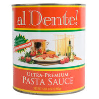 Stanislaus #10 Can Al Dente Ultra-Premium Pasta Sauce