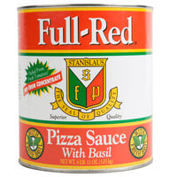 Stanislaus #10 Can Full-Red Pizza Sauce with Basil