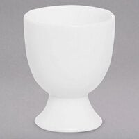 Chef & Sommelier FN039 Infinity White Bone China Egg Cup by Arc Cardinal - 24/Case