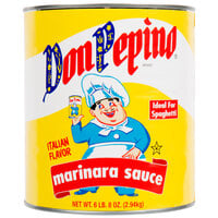 Don Pepino #10 Can Marinara Sauce