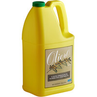 AAK Olioro 1 Gallon 99% Soybean Oil and 1% Extra Virgin Olive Oil Blend - 6/Case