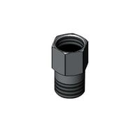 T&S 016047-25 Check Valve Adapter