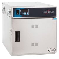 Alto-Shaam 300-S Portable 3 Pan Low Temperature Holding Cabinet - 120V