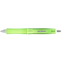 Pilot 36251 Dr. Grip Frosted Advanced Black Ink with Green Barrel 1mm Retractable Ballpoint Pen