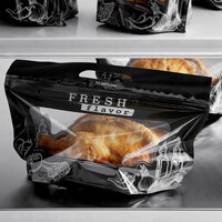 Rotisserie Chicken / Hot Food Bag with Fresh Flavor Print - 250/Case