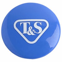 T&S 018506-19NS Blue Index Button