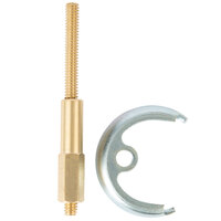 T&S 019116-45 Single Post Mounting Kit for B-2701, B-2703, and B-2740 Single Lever Faucets