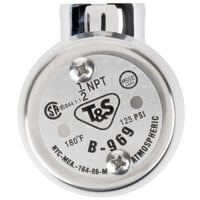 T&S B-0969-HA 2 inch Vacuum Breaker Cover Plate Kit