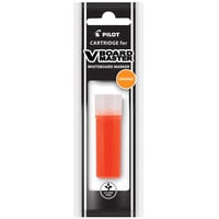Pilot 43926 BeGreen V Board Orange Ink Chisel Tip Dry Erase Marker Refill