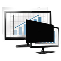 Fellowes 4814401 PrivaScreen 23 5/8 inch 16:9 Widescreen LCD / Notebook Privacy Filter
