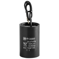 Avantco 177PSLA80 Motor Capacitor for SL612A and SL713A